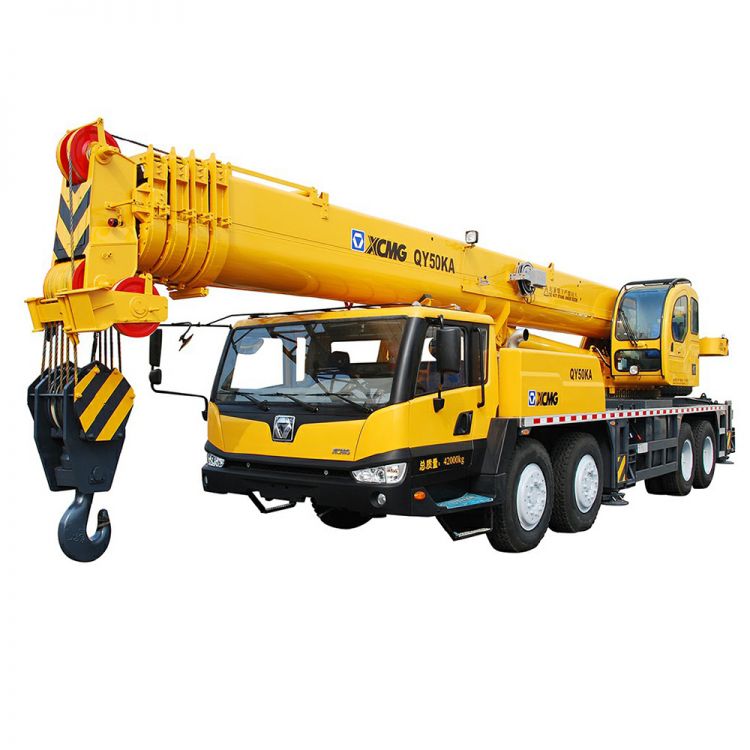 徐工汽车吊 吊车 qy50ka汽车起重机