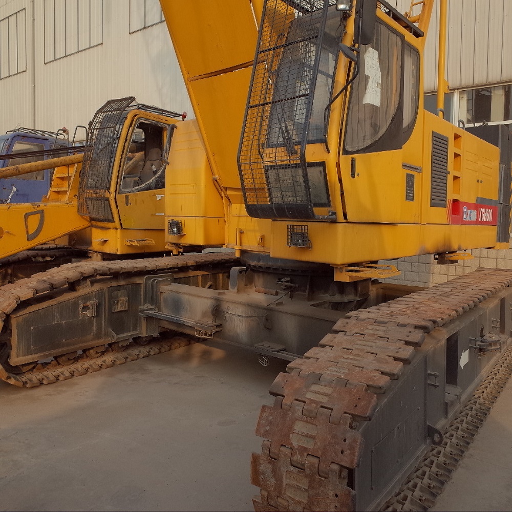 徐工二手车履带式强夯机xgh600