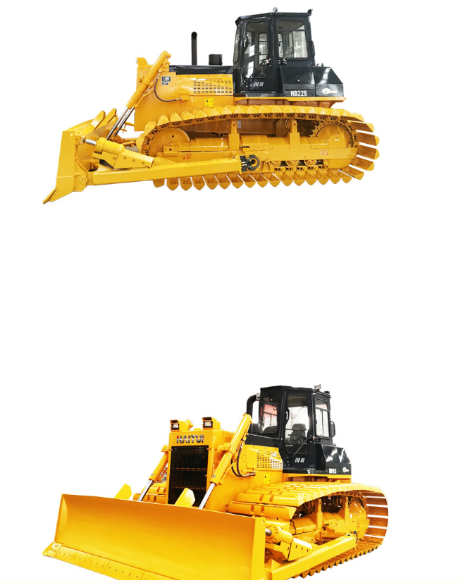 济宁海推 hd22shd22s 湿地型推土机
